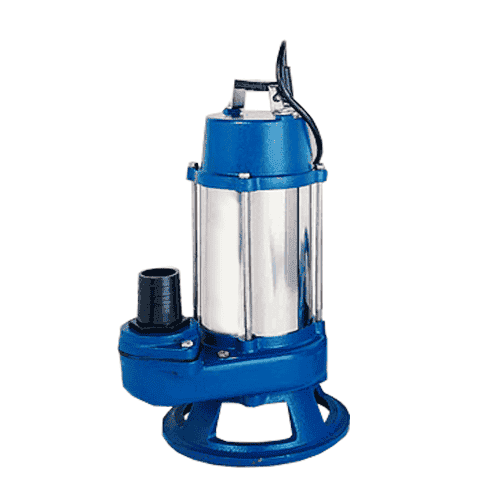 MÁY BƠM NƯỚC THẢI CHÌM INOX APP DSK-50T - CÔNG SUẤT 3.7KW